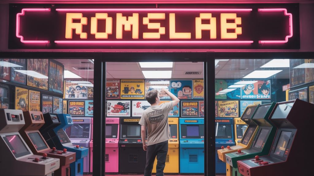 romslab
